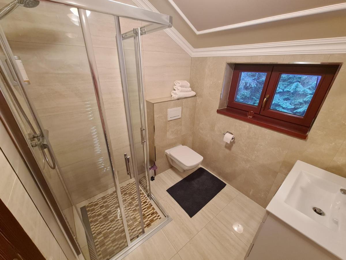 Villa Rusalka Високе-Татри Экстерьер фото