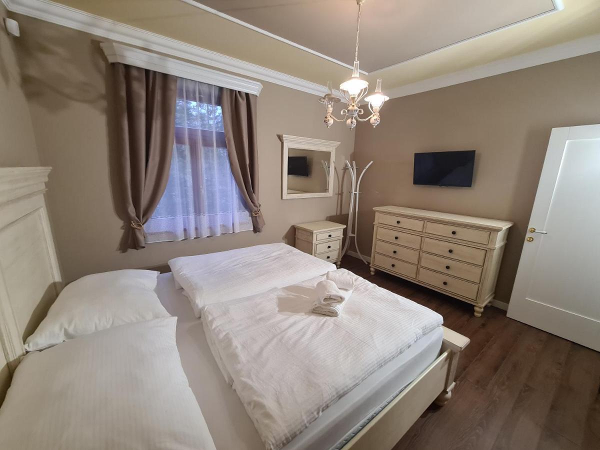 Villa Rusalka Високе-Татри Экстерьер фото