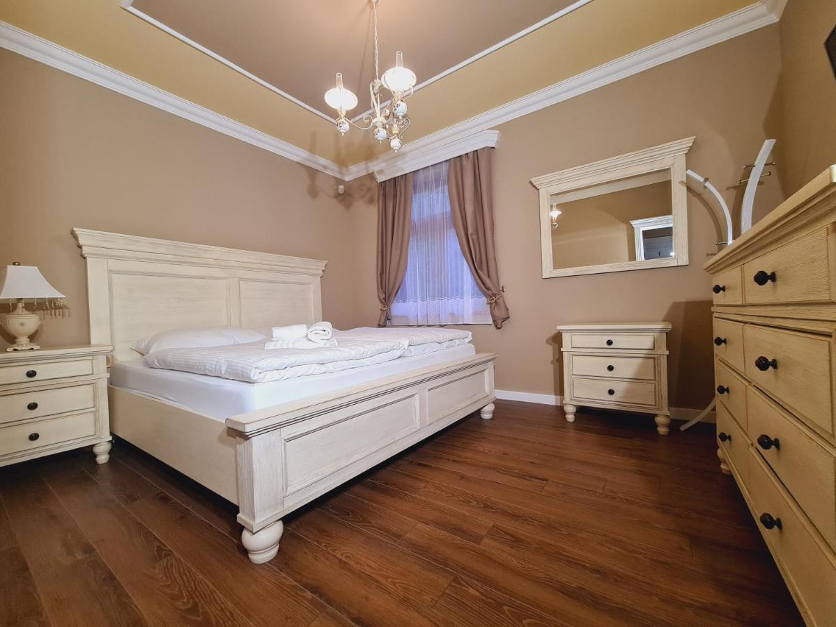 Villa Rusalka Високе-Татри Экстерьер фото