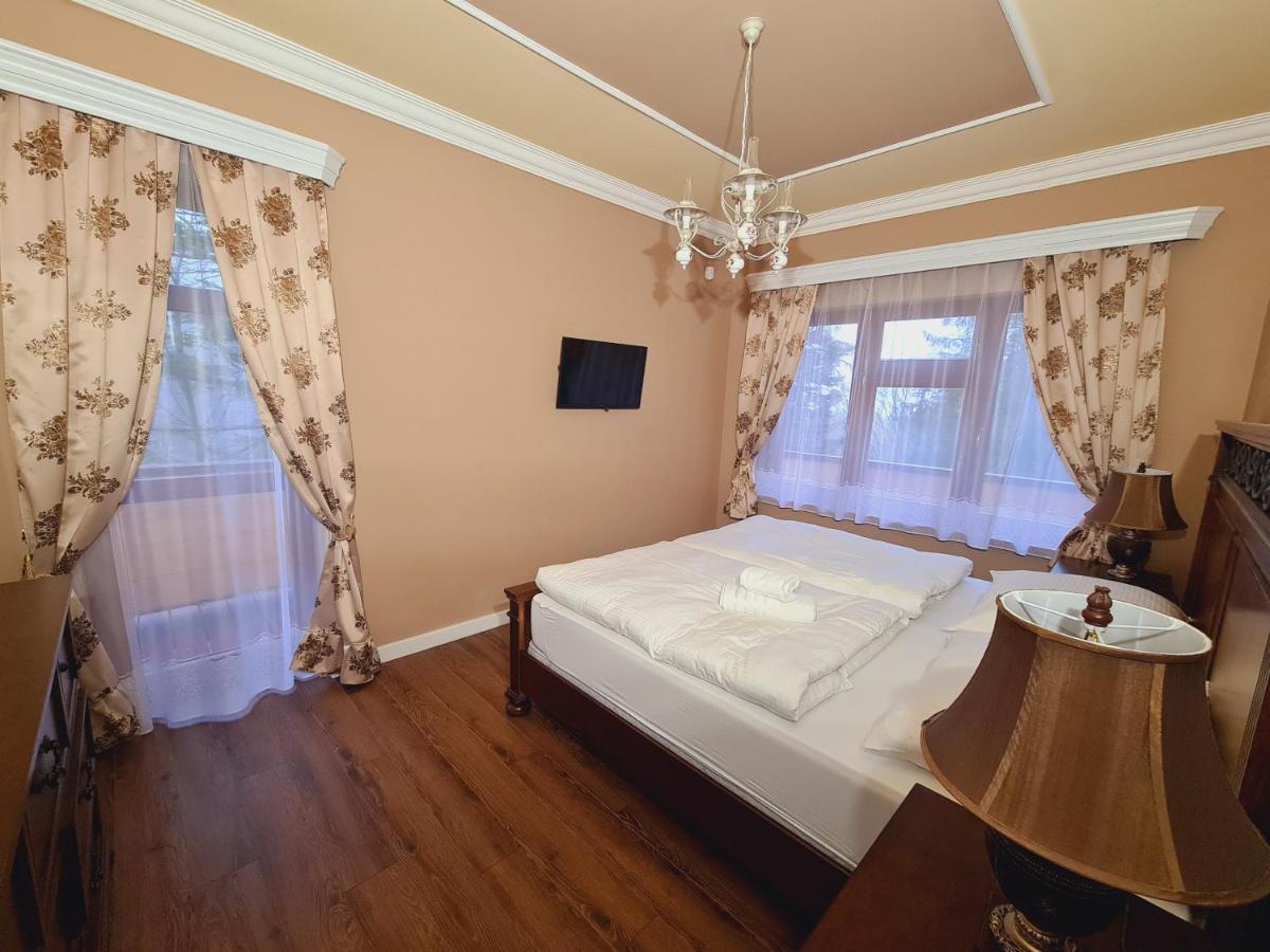 Villa Rusalka Високе-Татри Экстерьер фото