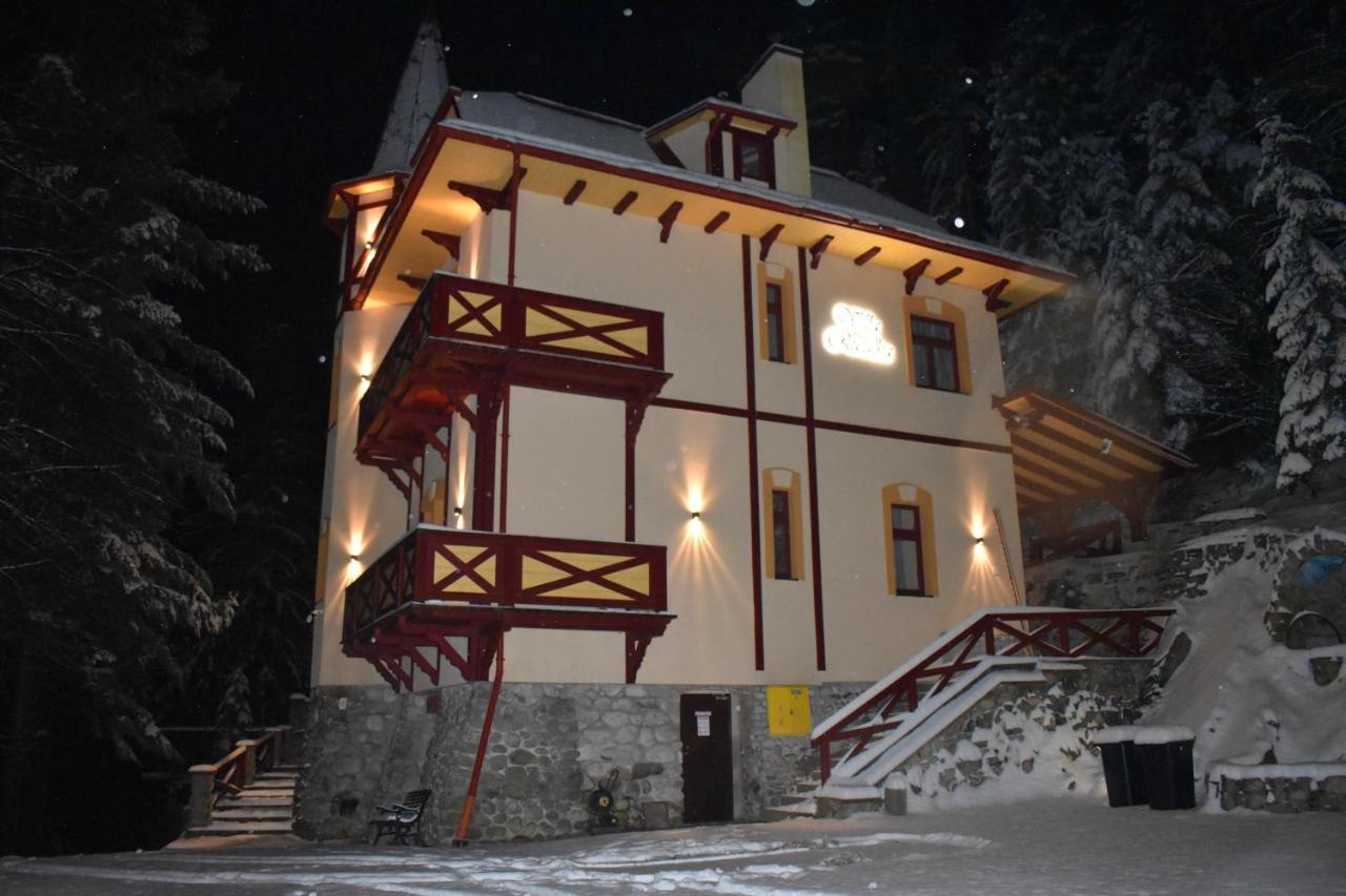 Villa Rusalka Високе-Татри Экстерьер фото