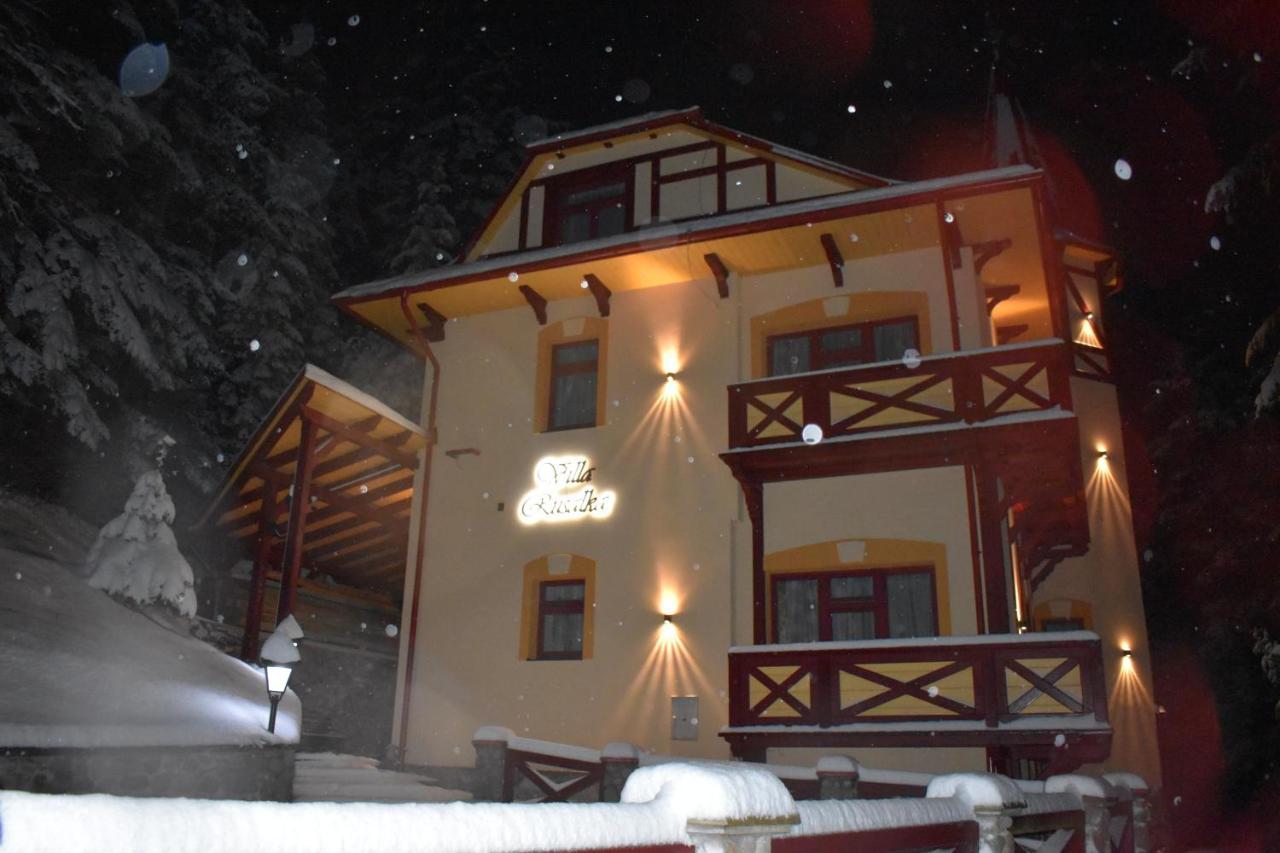 Villa Rusalka Високе-Татри Экстерьер фото